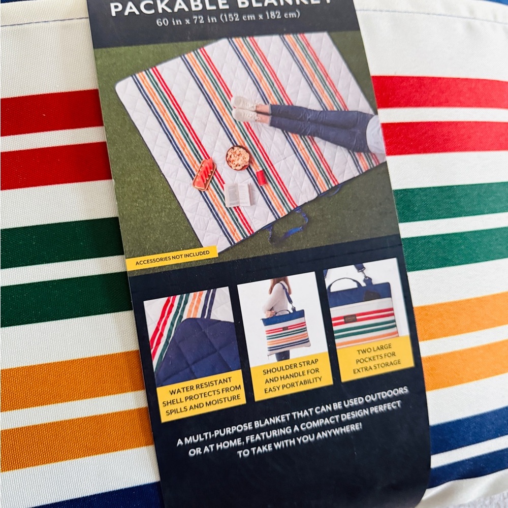 Pendleton outdoor packable blanket - Picture 3 of 6